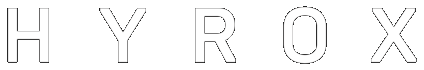Hyrox logo